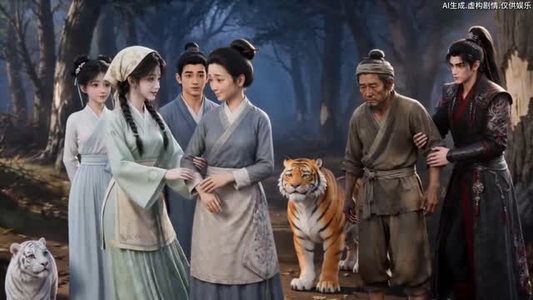 精通兽语之百兽养成记5(106集) 精通兽语之百兽养成记5(106集)精彩短剧看不停