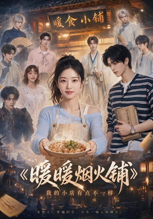 暖暖烟火铺(126集) 暖暖烟火铺(126集)短剧精彩绝伦