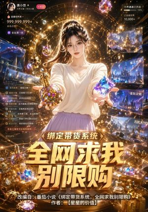 绑定带货系统：全网求我别限购（116集）80到100集