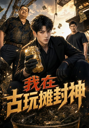我在古玩摊封神(43集) 我在古玩摊封神(43集)无需充值尽情看
