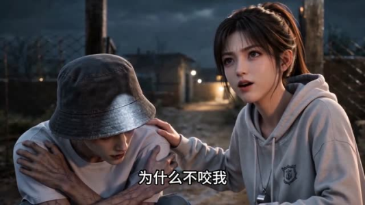 末日降临:我把丧尸弟弟养成了战神(67集) 末日降临:我把丧尸弟弟养成了战神(67集)一口气追完短剧