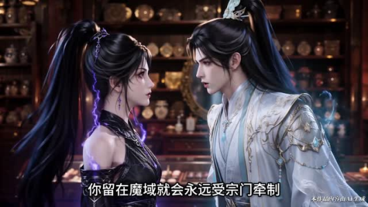 身在魔营心向仙（25集）短剧也太好看了