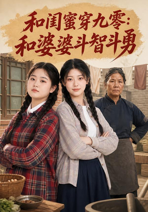 和闺蜜穿九零：和婆婆斗智斗勇（100集）番茄短剧免费看