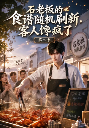 石老板的食谱随机刷新,客人馋疯了第二季(202集) 石老板的食谱随机刷新,客人馋疯了第二季(202集)短剧分享片段
