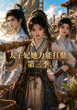 太子妃她力能扛鼎第三季（151集）在哪看