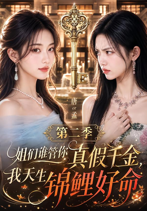 姐们谁管你真假千金，我天生锦鲤好命第二季（150集）完整版