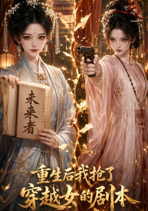 重生后我抢了穿越女的剧本（60集）短剧热播抢先看