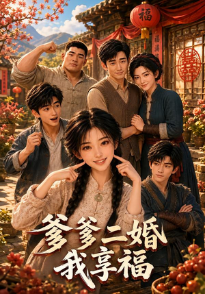 爹爹二婚我享福（116集）热门短剧排行榜