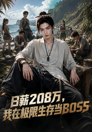 日薪208万，我在极限生存当BOSS（60集）全集在线看