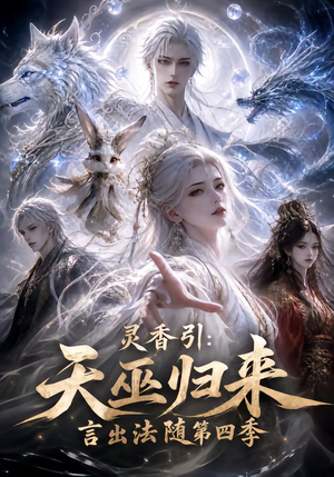 灵香引：天巫归来言出法随第四季（161集）短剧全集完整