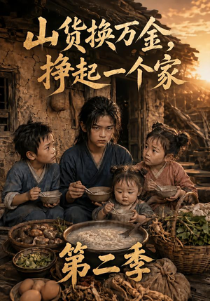 山货换万金，挣起一个家第二季（124集）短剧介绍