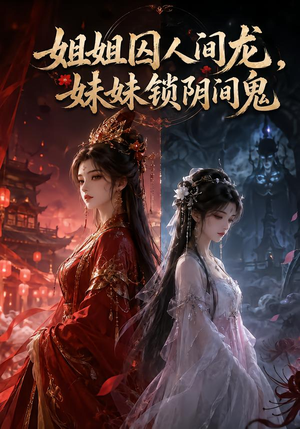 姐姐囚人间龙，妹妹锁阴间鬼（105集）短剧精彩绝伦