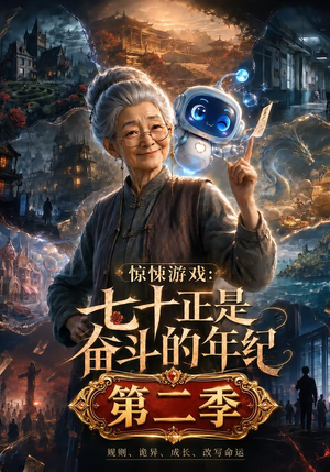 惊悚游戏:七十正是奋斗的年纪第二季(148集) 惊悚游戏:七十正是奋斗的年纪第二季(148集)短剧越看越精彩
