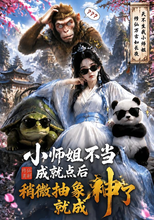 小师姐不当成就点后稍微抽象就成神了(248集) 小师姐不当成就点后稍微抽象就成神了(248集)短剧上头又好看