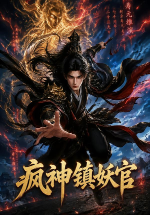 疯神镇妖官(100集) 疯神镇妖官(100集)超级好看的短剧