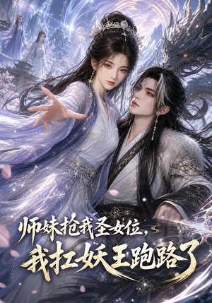 师妹抢我圣女位,我扛妖王跑路了(45集) 师妹抢我圣女位,我扛妖王跑路了(45集)短剧上头又好看