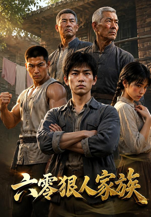 六零狠人家族(197集) 六零狠人家族(197集)番茄短剧免费看