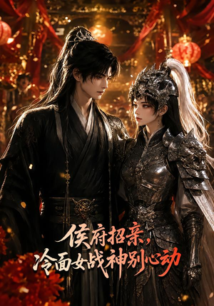 侯府招亲,冷面女战神别心动(61集) 侯府招亲,冷面女战神别心动(61集)无需会员轻松看
