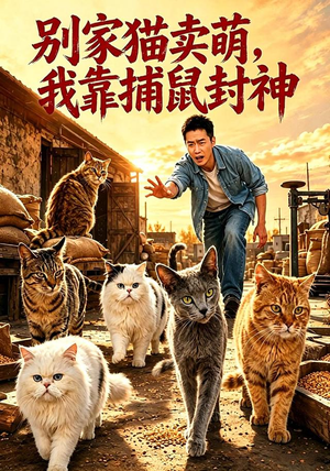别家猫卖萌,我靠捕鼠封神(65集) 别家猫卖萌,我靠捕鼠封神(65集)热门短剧推广
