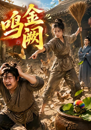 鸣金阙(71集) 鸣金阙(71集)大结局一气呵成