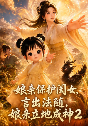 娘亲保护闺女，言出法随，娘亲立地成神2（137集）精彩短剧热播