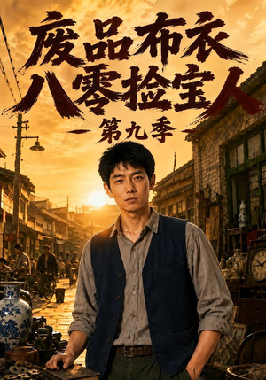 废品布衣八零捡宝人第九季（128集）古装短剧推荐