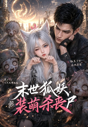 末世狐妖，装萌杀丧尸（55集）口碑爆棚免费看