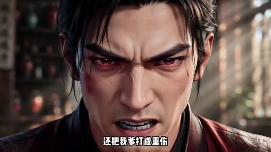 无敌昆仑：诸天第一宗（159集）网络小短剧