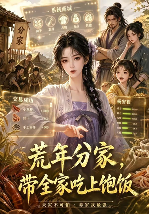 荒年分家，带全家吃上饱饭（65集）哪个短剧网能看