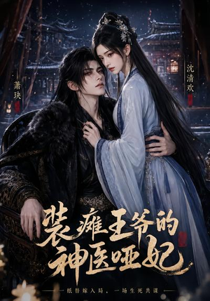 装瘫王爷的神医哑妃（63集）超好看古装短剧