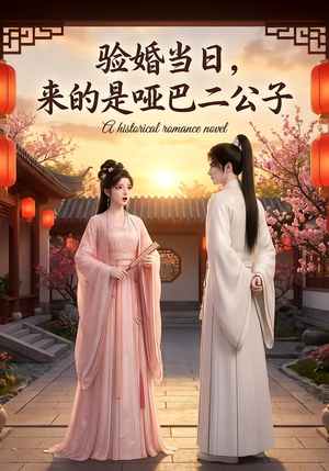 验婚当日,来的是哑巴二公子(41集) 验婚当日,来的是哑巴二公子(41集)爆款短剧一起追