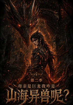 母亲是巨龙我咋是山海异兽呢第二季（78集）短剧精彩片段