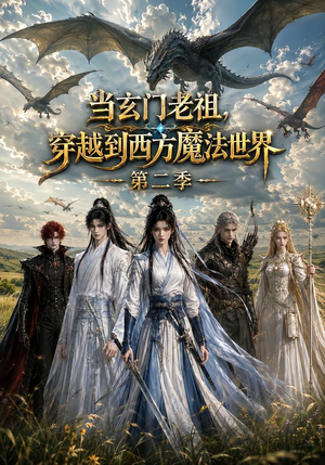 当玄门老祖,穿越到西方魔法世界第二季(111集) 当玄门老祖,穿越到西方魔法世界第二季(111集)熬夜追短剧