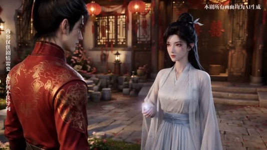仙途揽情:玉莲先至第二季(125集) 仙途揽情:玉莲先至第二季(125集)热播古装短剧