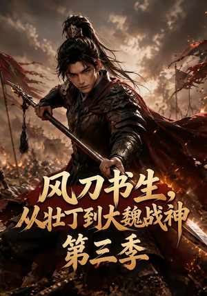 风刀书生,从壮丁到大魏战神第三季(116集) 风刀书生,从壮丁到大魏战神第三季(116集)短剧推荐上热门