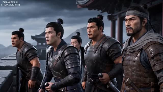 风刀书生从壮丁到大魏战神2(164集) 风刀书生从壮丁到大魏战神2(164集)无需会员免费看