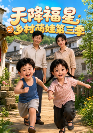 天降福星之乡村萌娃第三季(97集) 天降福星之乡村萌娃第三季(97集)最热短剧推荐