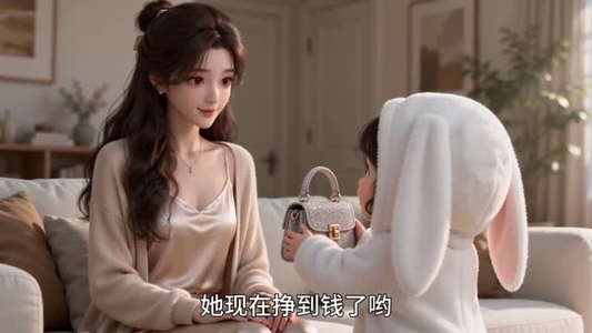 我妈妈今年五岁啦!(21集) 我妈妈今年五岁啦!(21集)古装短剧热播