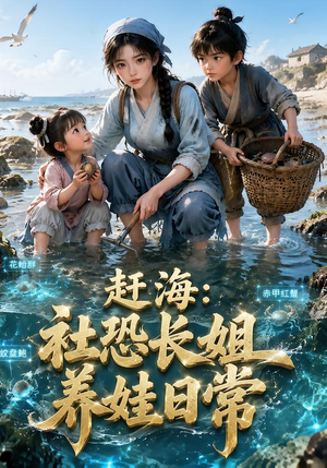 赶海:社恐长姐养娃日常(72集) 赶海:社恐长姐养娃日常(72集)短剧太好看