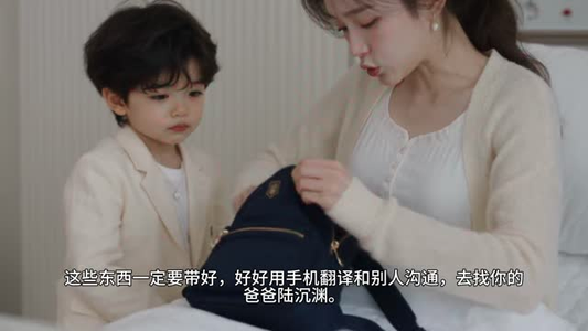 萌宝归来，总裁爹爹他傻了（50集）短剧上热门