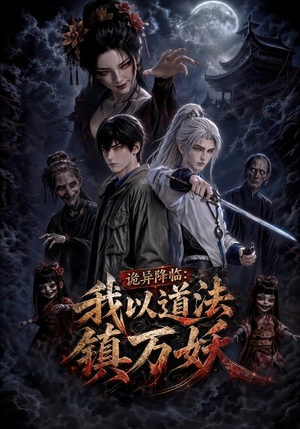 诡异降临:我以道法镇万妖(94集) 诡异降临:我以道法镇万妖(94集)经典老剧免费看