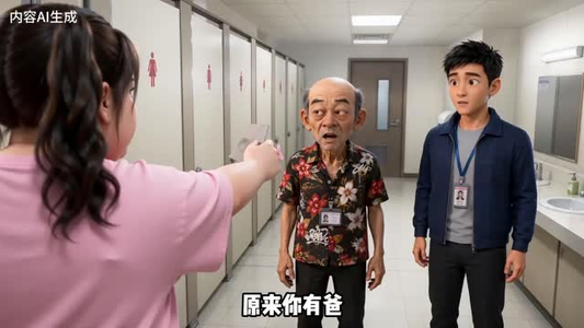 收租老汉第三季（118集）古代短剧推荐
