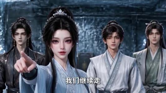 龙渊仙姬，小师叔她真不卷！第二季（50集）太好看了短剧