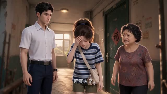 花花说了算之春和里奇案（10集）今日短剧分享