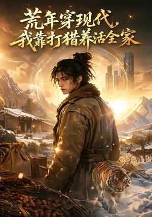 荒年穿现代，我靠打猎养活全家（61集）最热门短剧来了