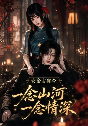 女帝古穿今一念山河，一念深情（79集）原创精彩短剧