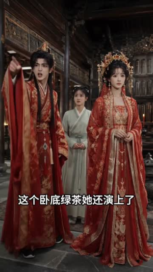 我家甲方是王爷（62集）超好看的短剧