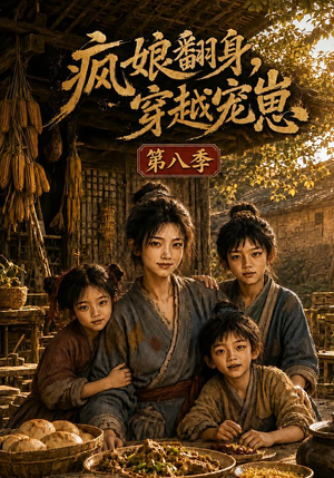 疯娘翻身，穿越宠崽第八季（189集）女主谁演的