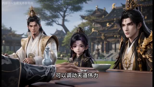 我竟是道祖之狩猎气运之子第四季(121集) 我竟是道祖之狩猎气运之子第四季(121集)短剧精彩片段