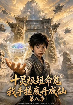 十灵根短命鬼？我手搓废丹成仙第八季（106集）好看的短剧